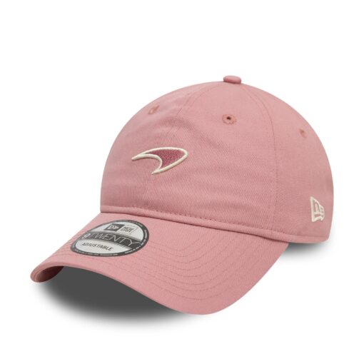 Gorra McLaren 2025 Fanwear Rosa 9Twenty