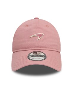 Gorra McLaren 2025 Fanwear Rosa 9Twenty