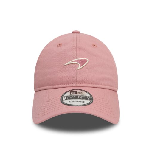 Gorra McLaren 2025 Fanwear Rosa 9Twenty