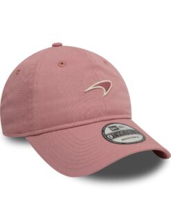 Gorra McLaren 2025 Fanwear Rosa 9Twenty