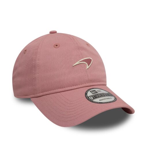 Gorra McLaren 2025 Fanwear Rosa 9Twenty