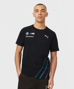 Playera BMW Motorsport 2025 Azul