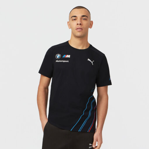 Playera BMW Motorsport 2025 Azul