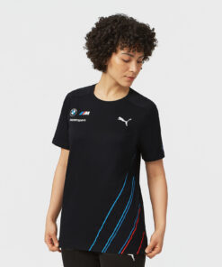 Playera BMW Motorsport 2025 Azul