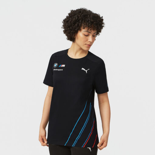 Playera BMW Motorsport 2025 Azul