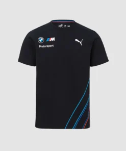 Playera BMW Motorsport 2025 Azul