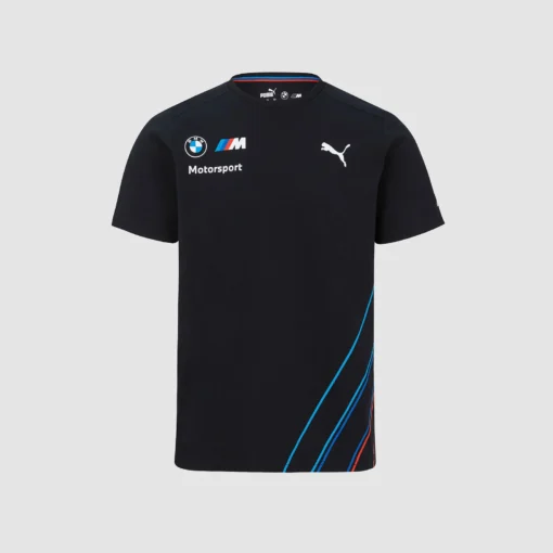 Playera BMW Motorsport 2025 Azul