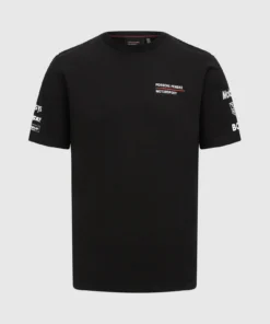 Playera Porsche Motorsport Penske Fanwear 2025