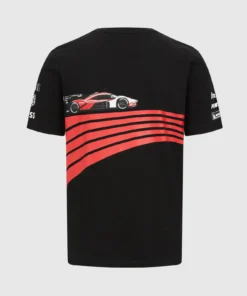 Playera Porsche Motorsport Penske Fanwear 2025