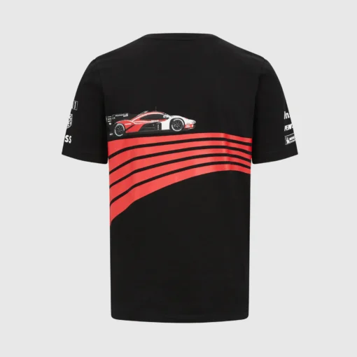 Playera Porsche Motorsport Penske Fanwear 2025