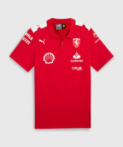 Polo Ferrari GP Las Vegas 2023 x Joshua Vibes