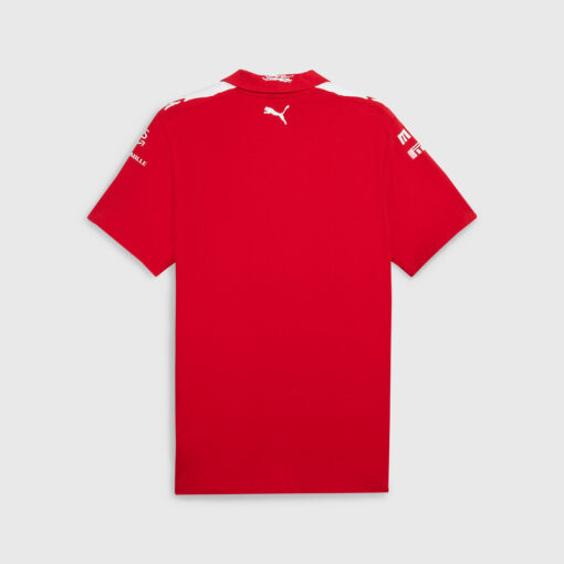 Polo Ferrari GP Las Vegas 2023 x Joshua Vibes