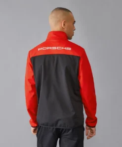 Chamarra Softshell Porsche Motorsport Fanwear 2025