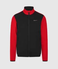 Chamarra Softshell Porsche Motorsport Fanwear 2025