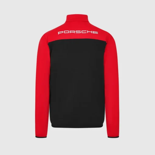 Chamarra Softshell Porsche Motorsport Fanwear 2025