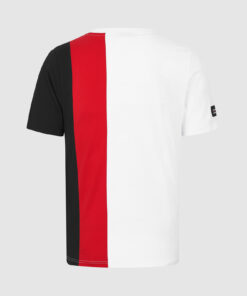 Playera Porsche Motorsport Fanwear 2025 Blanca