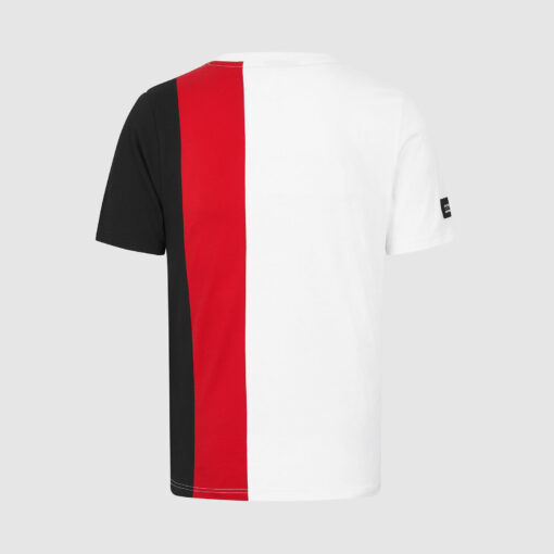 Playera Porsche Motorsport Fanwear 2025 Blanca