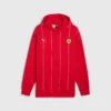 Sudadera Ferrari Fanwear 2025 Roja