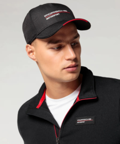 Gorra Porsche Motorsport Negra