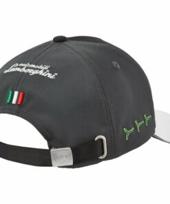 Gorra Lamborghini Motorsport Travel Cap