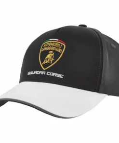 Gorra Lamborghini Motorsport Travel Cap