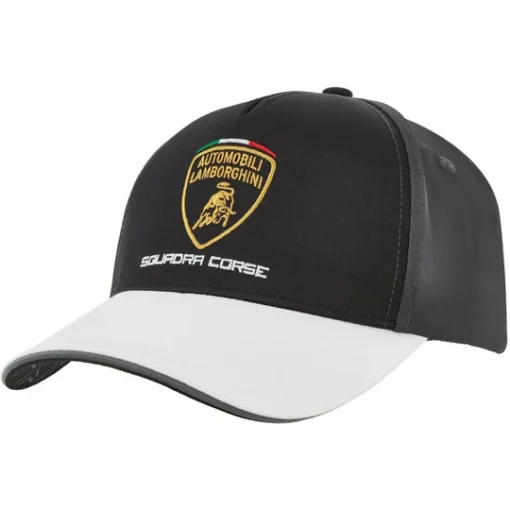 Gorra Lamborghini Motorsport Travel Cap