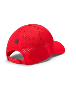 Gorra Porsche Motorsport Roja