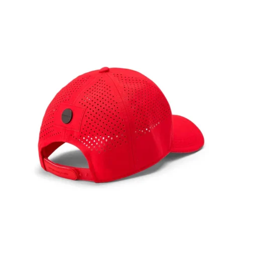 Gorra Porsche Motorsport Roja