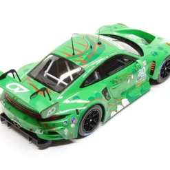 Porsche 911 GT3 REXY AO Racing #80 escala 1:18