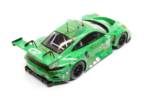 Porsche 911 GT3 REXY AO Racing #80 escala 1:18