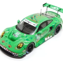 Porsche 911 GT3 REXY AO Racing #80 escala 1:18