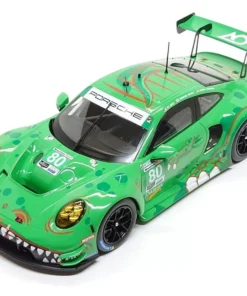 Porsche 911 GT3 REXY AO Racing #80 escala 1:18