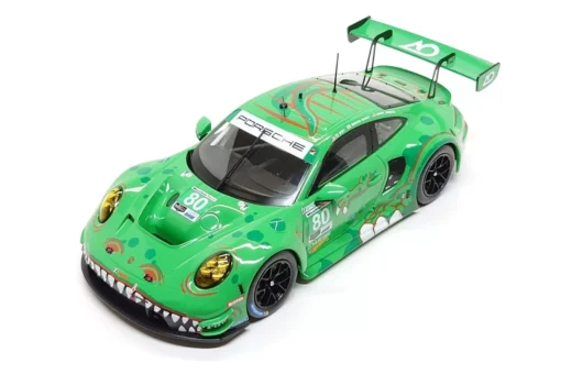 Porsche 911 GT3 REXY AO Racing #80 escala 1:18