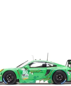 Porsche 911 GT3 REXY AO Racing #80 escala 1:18