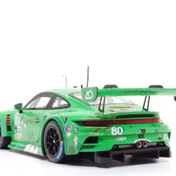Porsche 911 GT3 REXY AO Racing #80 escala 1:18