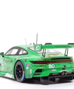 Porsche 911 GT3 REXY AO Racing #80 escala 1:18