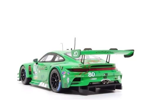 Porsche 911 GT3 REXY AO Racing #80 escala 1:18