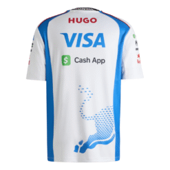 Playera VISA Cash App F1 2025