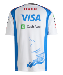 Playera VISA Cash App F1 2025