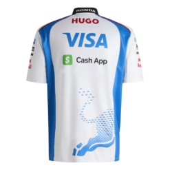 Polo VISA Cash App RB F1 2025