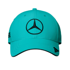 Gorra Mercedes AMG F1 2025 Verde