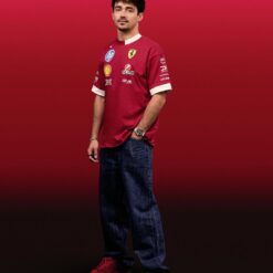 Playera Ferrari F1 2025