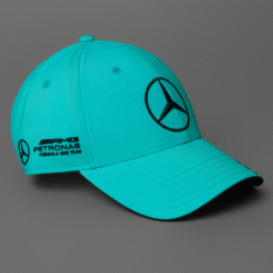 Gorra Mercedes AMG F1 2025 Verde