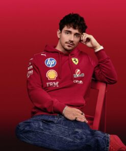 Sudadera Ferrari F1 2025