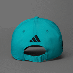 Gorra Mercedes AMG F1 2025 Verde