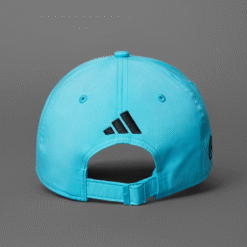 Gorra Mercedes AMG F1 2025 Azul