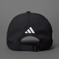 Gorra Mercedes AMG F1 2025 Negra