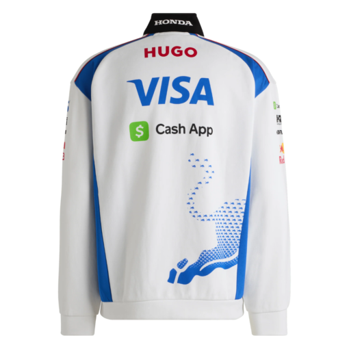 Sweater VISA Cash App RB F1 2025