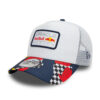 Gorra Red Bull Fanwear E-Frame 2025