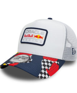 Gorra Red Bull Fanwear E-Frame 2025